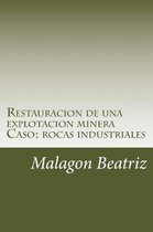 Restauracion de una explotacion minera