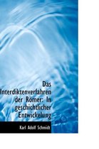 Das Interdiktenverfahren Der Romer