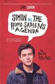 Simon vs the Homo Sapiens Agenda Movie TieIn Edition