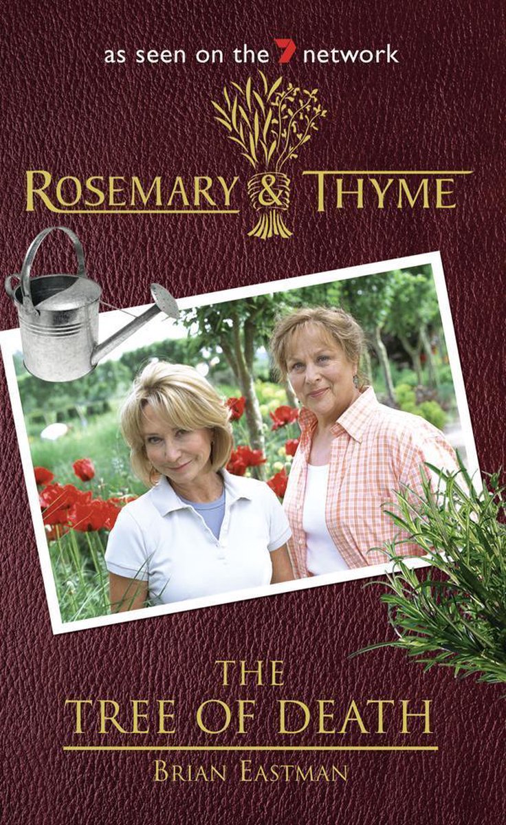 Rosemary and Thyme The Tree of Death (ebook), Brian Eastman