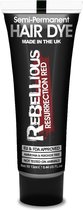 PaintGlow Rebellious Colours semi permanente haarverf 13 ml Resurrection Red