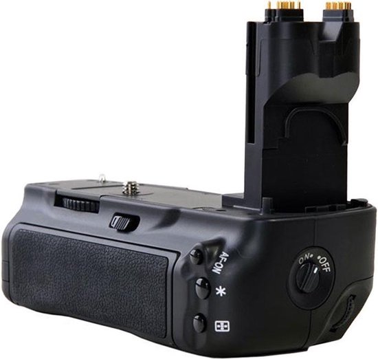 Jupio Battery-grip voor Canon EOS 5D MarkIII, Canon EOS 5DS en Canon EOS  5DS R | bol.com