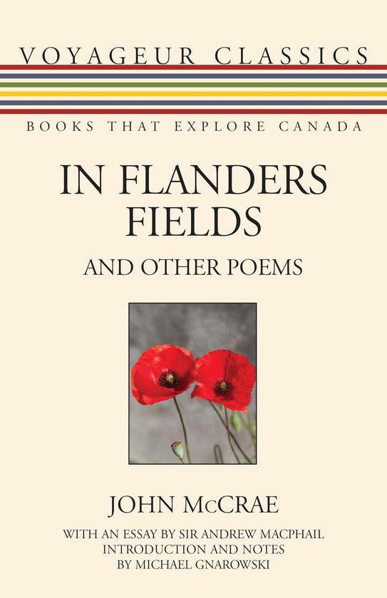Voyageur Classics 26 - In Flanders Fields and Other Poems