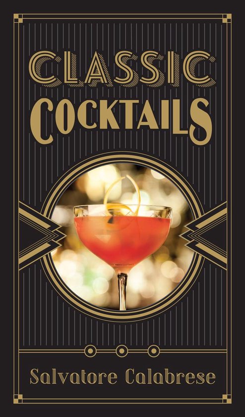 Classic Cocktails - cover