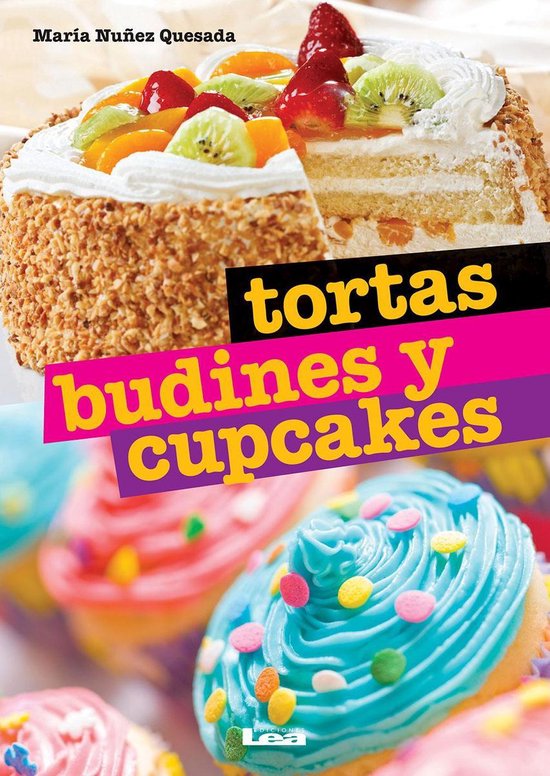 Cocina Clásica - Tortas, budines y cupcakes - cover
