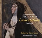 Laboratorio 600 & Roberta Invernizzi - Lamentationi (2 CD)