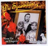 1-CD DE SJONNIES - VERSE VIS EN LINGERIE