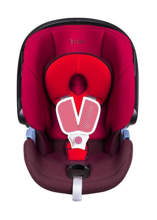 Cybex Aton Autostoel groep 0 Purple Rain purple bol