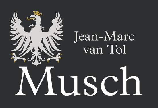 Musch DL - cover