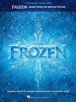 Frozen - Beginning Piano Solo Songbook