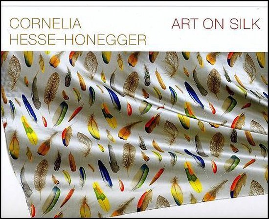 Bol Com Hesse Honegger Cornelia Art On Silk Cornelia Hesse Honegger Boeken