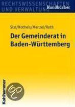 Der Gemeinderat In Baden-Württemberg