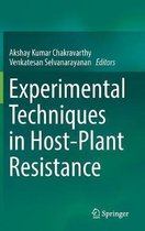 Experimental Techniques in Host-Plant Resistance