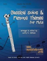 Classical Solos & Famous Themes for Flute