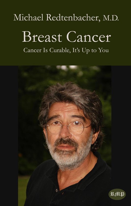 Cancer Is Curable, It's Up to You - Breast Cancer - cover