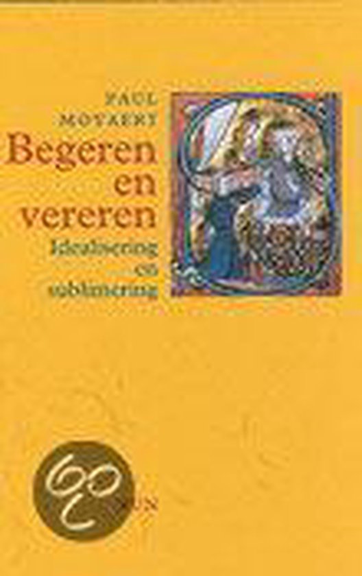 Cover van het boek 'Begeren en vereren / druk 1'