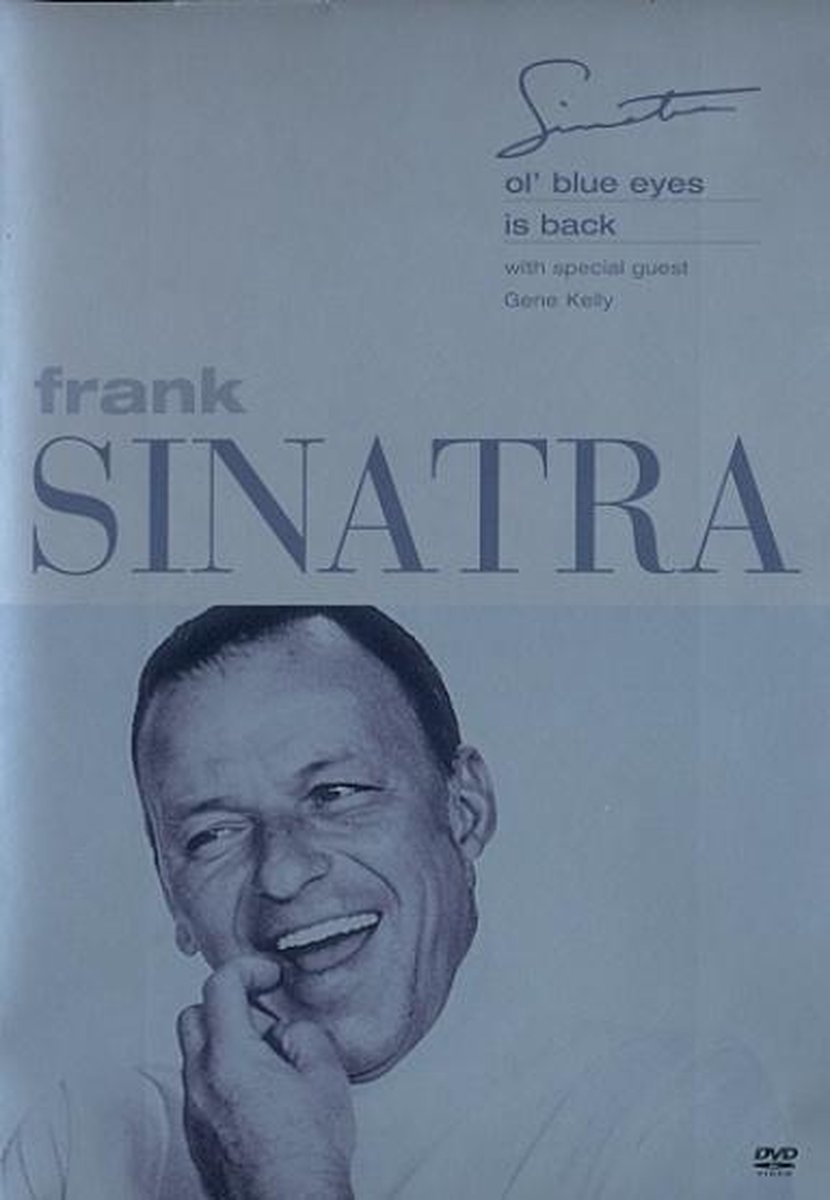 Frank Sinatra - Ol' Blue Eyes Is Back