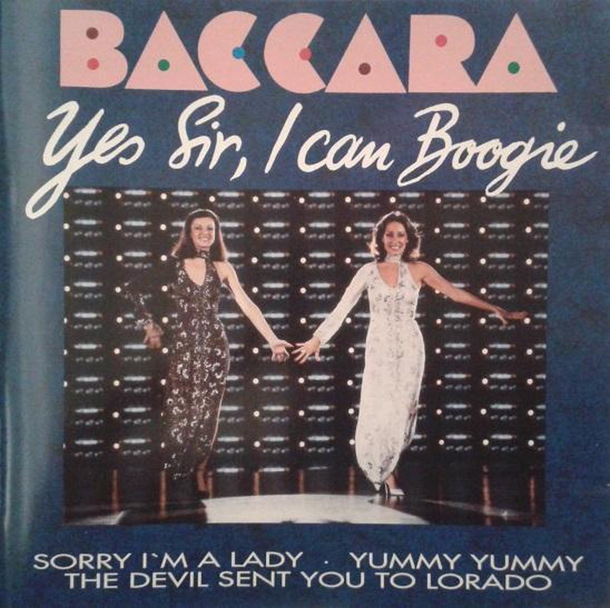 Yes Sir, I Can Boogie