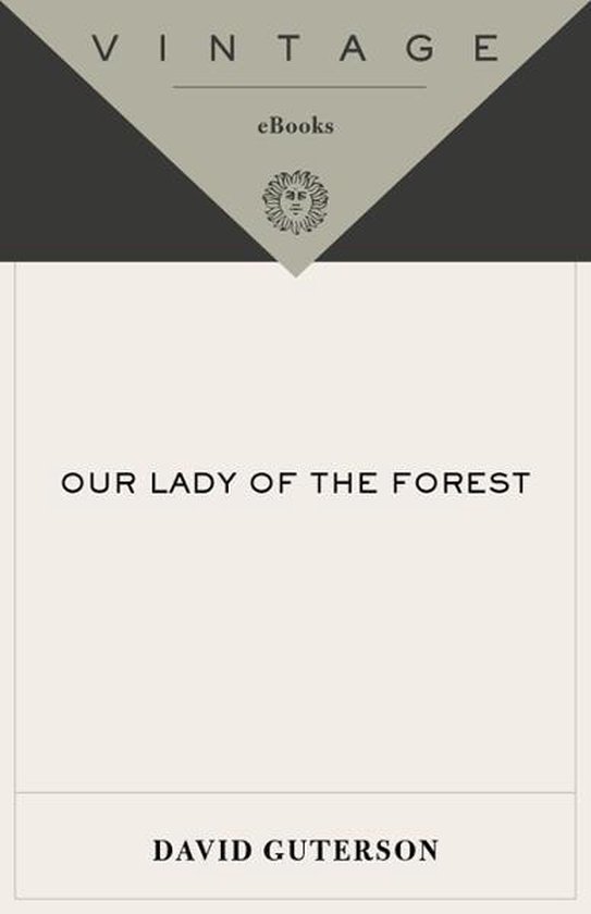Vintage Contemporaries - Our Lady of the Forest - cover