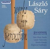 László Sáry: Works for Percussion