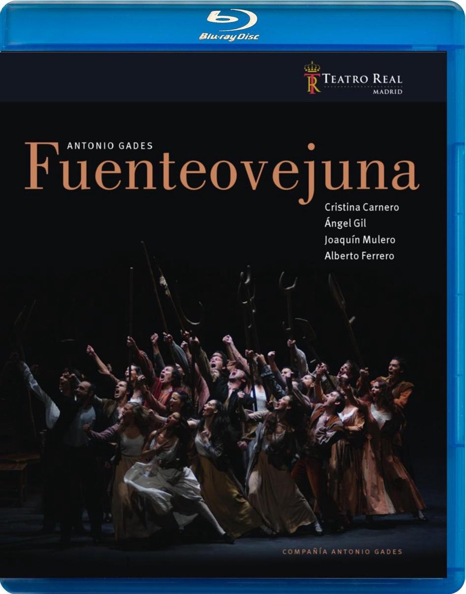 Fuenteovejuna. Madrid 2011