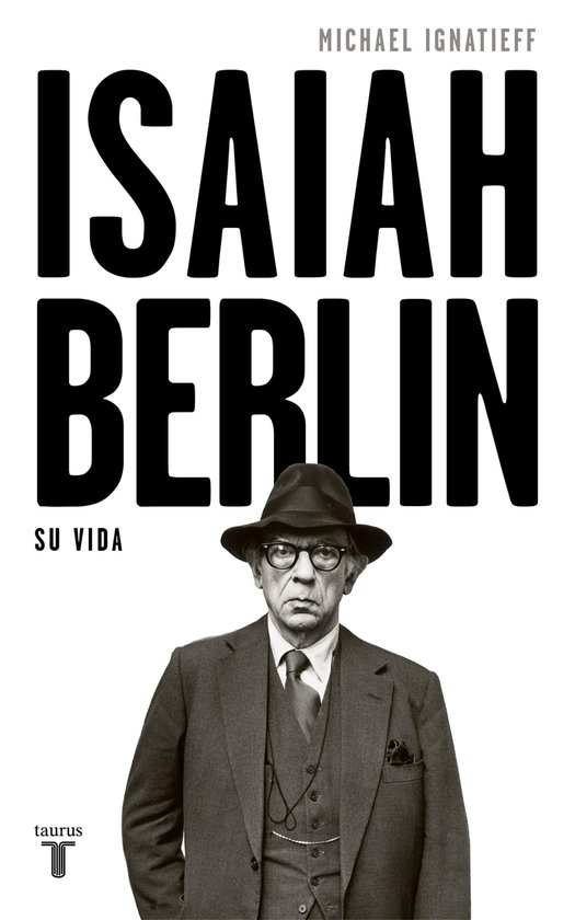 Isaiah Berlin - cover