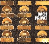Georg Nigl, Andreas Staier, Anna Lucia Richter, Pe - Bach Privat (CD)