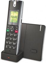 HumanTechnik FreeTel III BT - Single DECT telefoon - Antwoordapparaat - Zwart