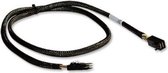 Broadcom 05-26118-00 Serial Attached SCSI (SAS)-kabel 0,8 m Zwart