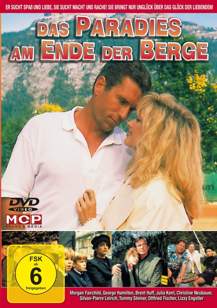 Das Paradies Am Ende Der Berge