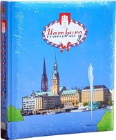 Henzo 11.391.07 stedenfotoalbum Hamburg als fotoboek