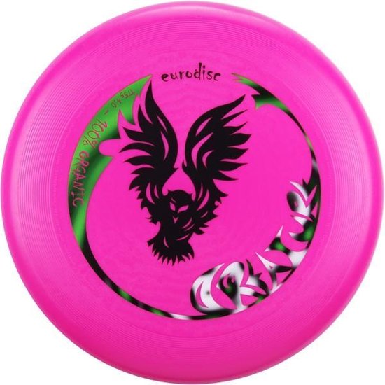 Frisbee Eurodisc Ultimate 175 G – Pro, Bio, Made In Germany, 27,5 Cm De Diamètre