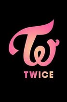 KPOP I love TWICE SCHOOL OR PERSONAL JOURNAL FOR ONCE