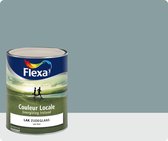 Flexa Couleur Locale - Lak Zijdeglans - Energizing Ireland Lake - 5085 - 0,75 liter