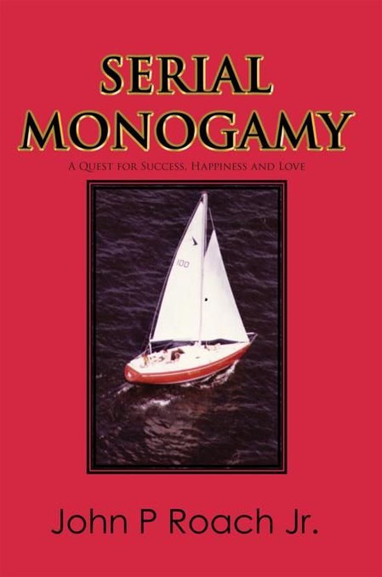 Serial Monogamy - cover