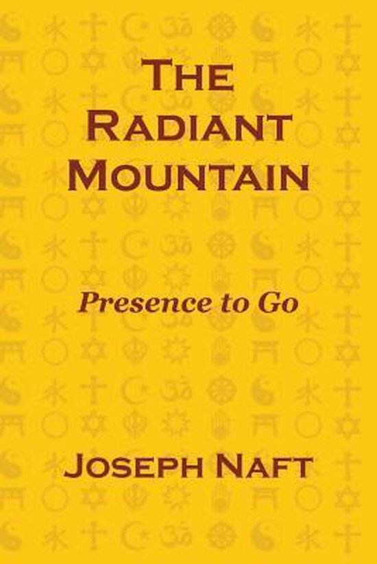The Radiant Mountain - cover