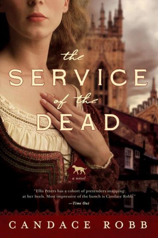 The Service of the Dead - cover