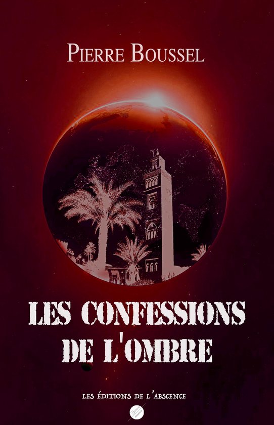 Les Confessions de l'Ombre 1 - Les Confessions de l'Ombre - cover