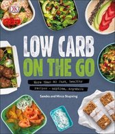 ISBN Low Carb On The Go : More Than 80 Fast, Healthy Recipes - Anytime, Anywhere, Anglais, Couverture rigide, 192 pages