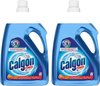 Calgon Wasmachine reiniger 3in1 Power Gel 2 x 2,25 l