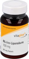 Vitaplex R (+) alfa-liponzuur, 60 capsules