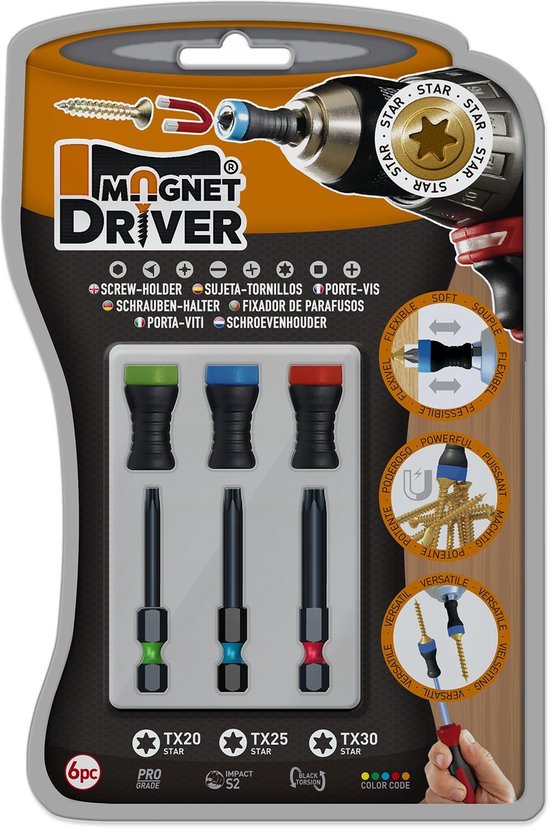 Magnet Driver™ B33 TX