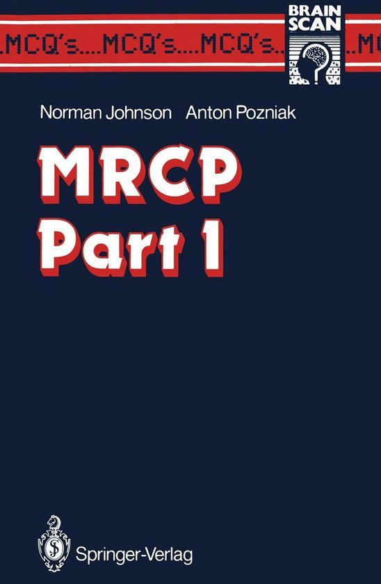 Medicine (R0) 1 - MRCP Part I - cover