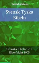 Parallel Bible Halseth 2366 - Svensk Tyska Bibeln