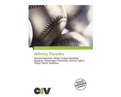 Johnny Paredes