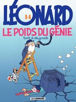 Léonard 14 - Léonard - Tome 14 - Le poids du génie