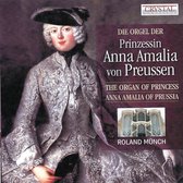 Die Orgel Der Prinzessin Anna Amali
