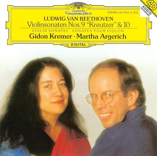 Violin Sonata 9/10