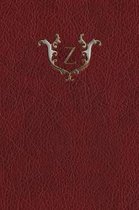Monogram  Z  Notebook