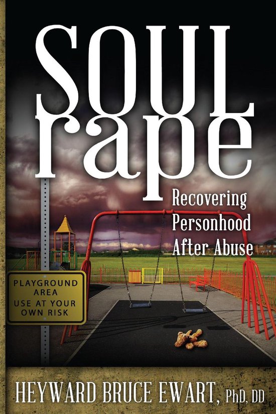 New Horizons in Therapy - Soul Rape - cover
